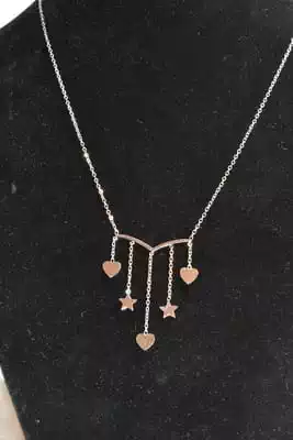 Collier Collier Argent